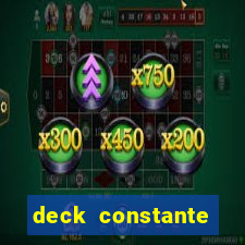 deck constante marvel snap